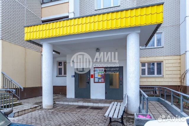 3-к квартира, 74.3 м², 10/18 эт. 3-к квартира, 74.3 м², 10/18 эт.