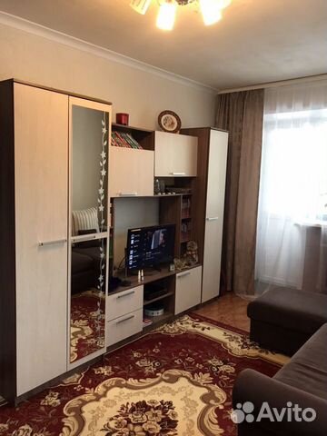 1-к квартира, 35 м², 3/5 эт. 1-к квартира, 35 м², 3/5 эт.