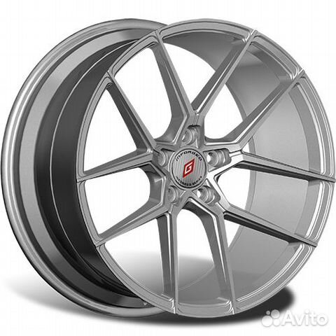 Литые диски inforged на KIA R18