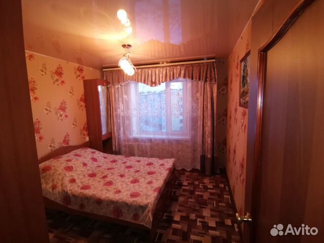 2-к квартира, 47 м², 3/5 эт.