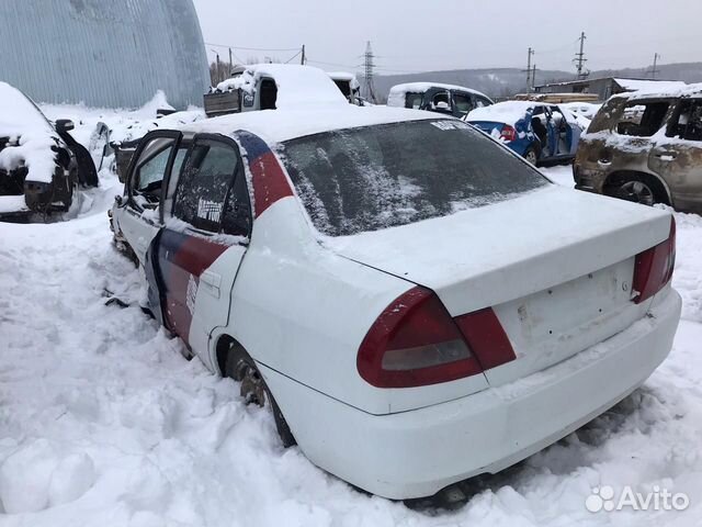 Авторазбор Mitsubishi Lancer 8 4G15 АКПП CK2A Авторазбор Mitsubishi Lancer 8 4G15 АКПП CK2A