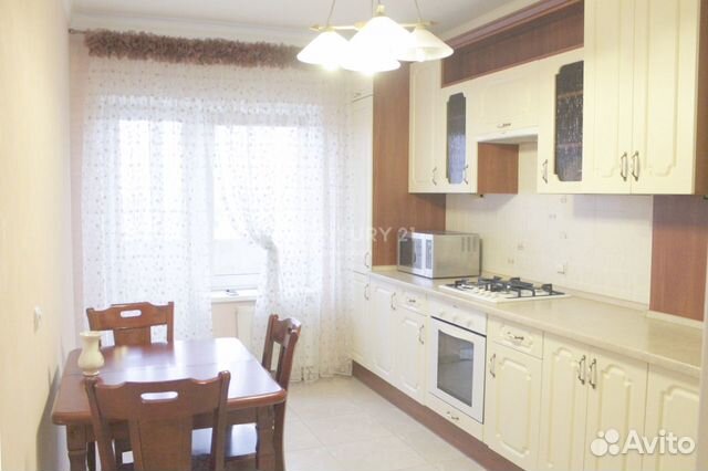 1-к квартира, 47.3 м², 5/6 эт.