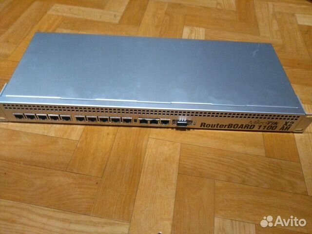 MikroTik 1100 AH X2