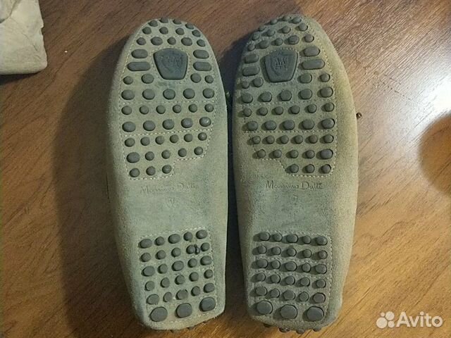 Мокасины Massimo Dutti р. 40-41 б/у Мокасины Massimo Dutti р. 40-41 б/у