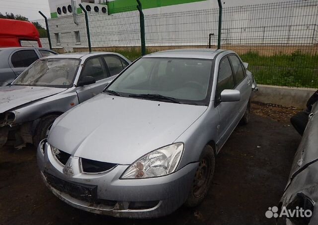 Авторазбор Mitsubishi Lancer 2000-2010 Авторазбор Mitsubishi Lancer 2000-2010