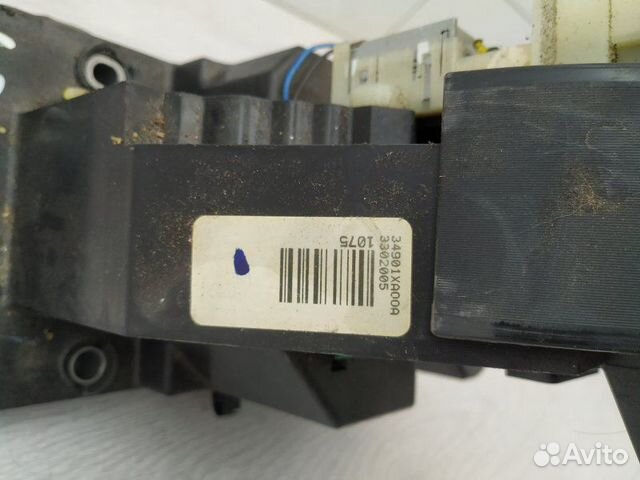 Кулиса АКПП 35110XA00A Subaru Tribeca B9 Кулиса АКПП 35110XA00A Subaru Tribeca B9