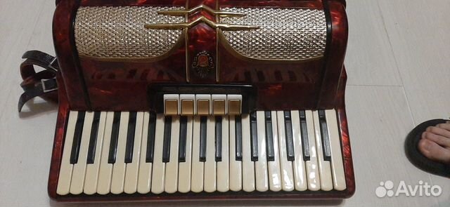 Аккордеон