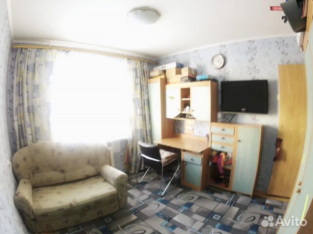 2-к квартира, 47 м², 2/5 эт.