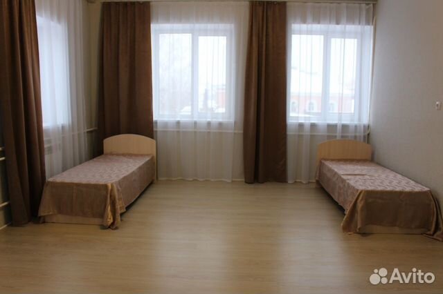 1-к квартира, 45 м², 2/2 эт.