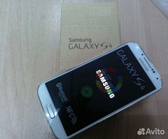 SAMSUNG Galaxy S4 GT-I9505 16Gb White LTE