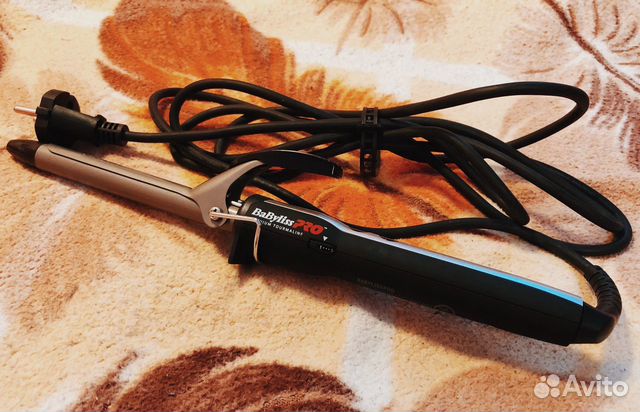 Плойка BaByliss PRO для афрокудрей Плойка BaByliss PRO для афрокудрей