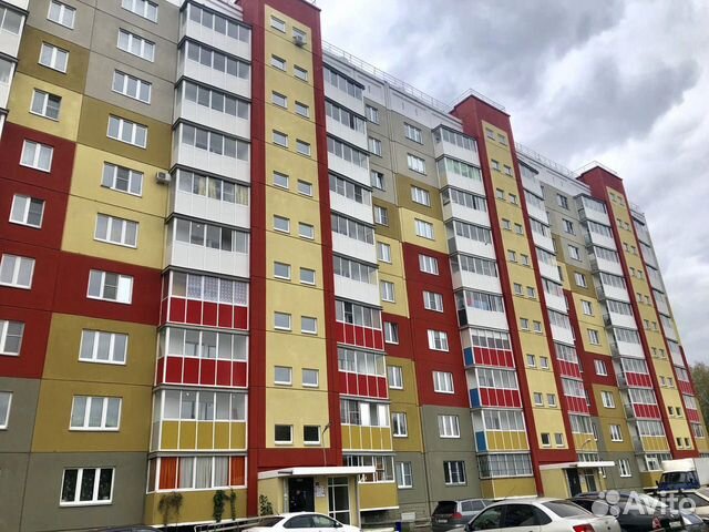 1-к квартира, 34 м², 3/11 эт.