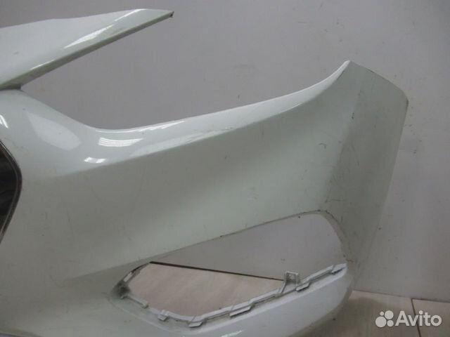 Бампер передний Hyundai Solaris 2 oem 86511h5000 Бампер передний Hyundai Solaris 2 oem 86511h5000