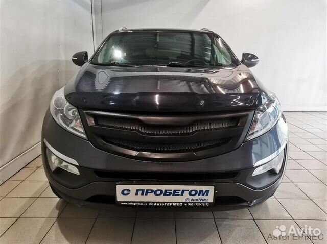 KIA Sportage 2.0 AT, 2013, 137 450 км KIA Sportage 2.0 AT, 2013, 137 450 км