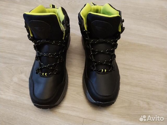 Новые Зимние ботинки Patrol р.43(27,5см) Новые Зимние ботинки Patrol р.43(27,5см)