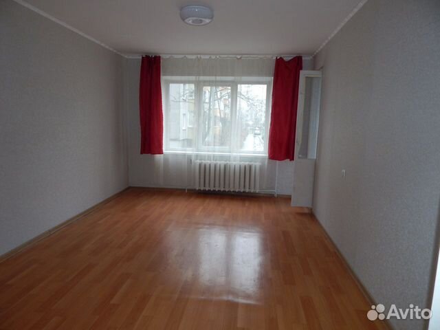 2-к квартира, 51 м², 1/5 эт.