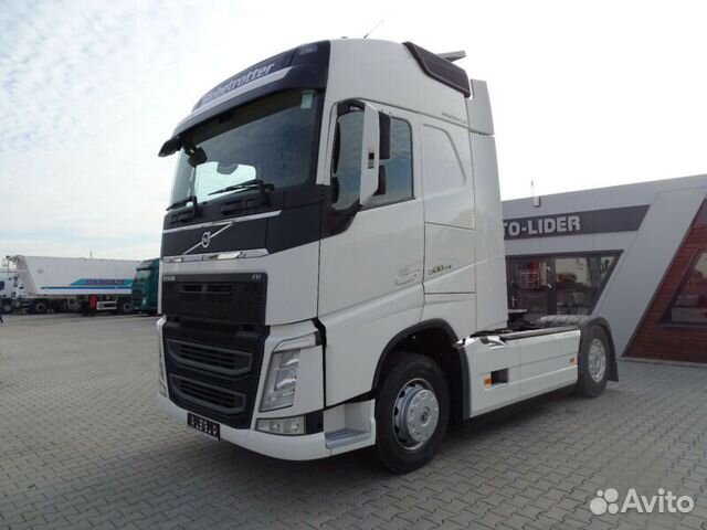 Тягач Volvo FH 500