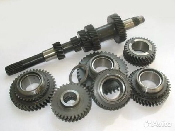 Запчасти механической коробки передач Opel