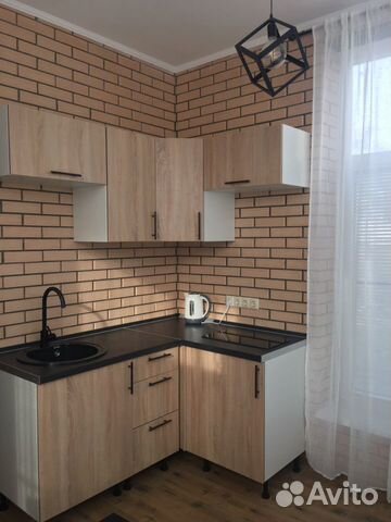 1-к квартира, 50 м², 1/2 эт.