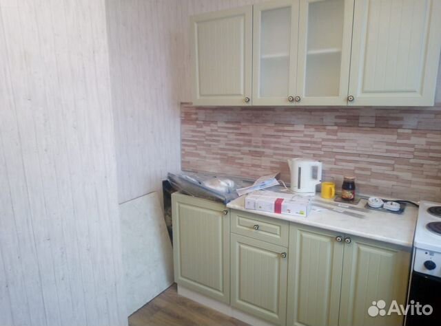 1-к квартира, 37.5 м², 15/16 эт.