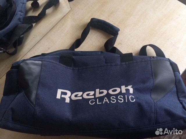 Сумка для тренировок Reebok Сумка для тренировок Reebok