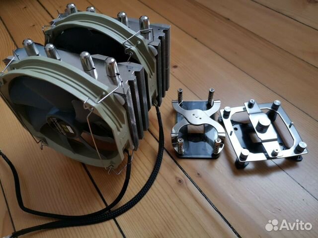 Кулер для процессора Thermalright Silver Arrow