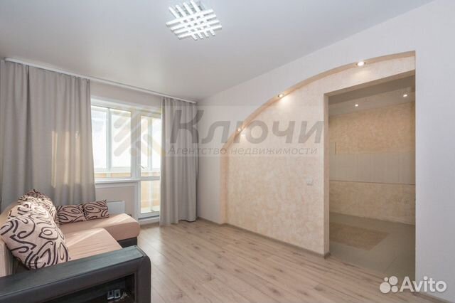 1-к квартира, 44 м², 15/17 эт. 1-к квартира, 44 м², 15/17 эт.
