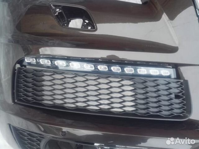 Audi q7 4l указатель поворота правый
