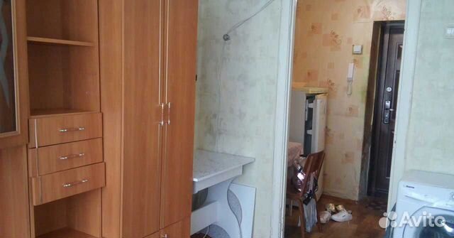 Студия, 18 м², 3/5 эт. Студия, 18 м², 3/5 эт.