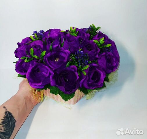 Букет из конфет готовый Букет из конфет готовый