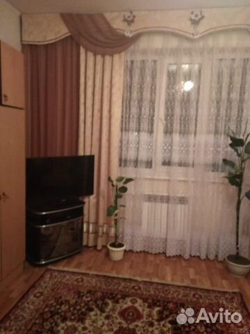 1-к квартира, 57 м², 6/10 эт.