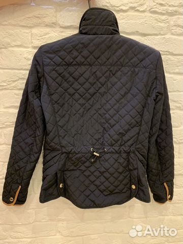 Куртка женская стёганая Massimo Dutti, р 42-44