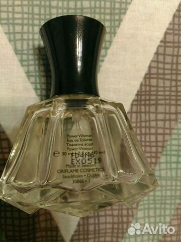 Туалетная вода (парфюм, духи) Power woman Oriflame Туалетная вода (парфюм, духи) Power woman Oriflame