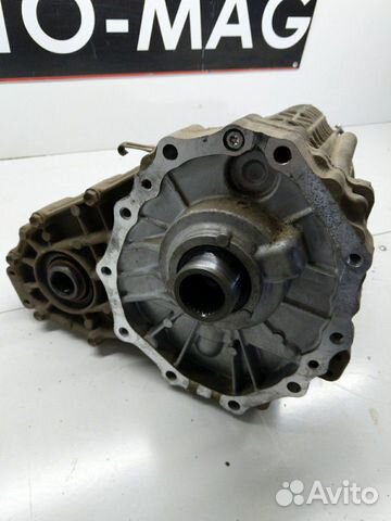 Раздатка Infiniti G35 V36 VQ35HR 4WD Раздатка Infiniti G35 V36 VQ35HR 4WD