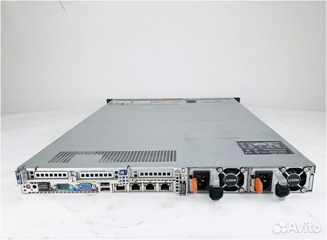 Сервер dell R620 8SFF 2x E5-2643 256GB Сервер dell R620 8SFF 2x E5-2643 256GB