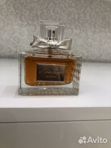 Miss dior LE parfum
