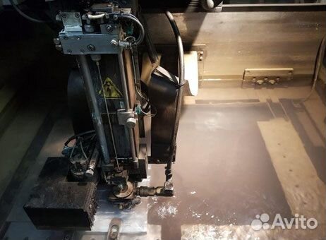 Электроэрозионный вырезной станок sodick AQ 535L Электроэрозионный вырезной станок sodick AQ 535L