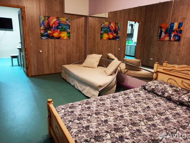 

2-к. квартира, 98 м², 6 кроватей