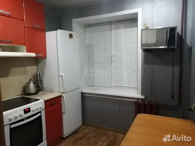 1-к квартира, 30 м², 4/5 эт.