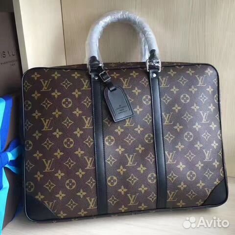 Сумка Портфель Louis Vuitton LV Porte Documents