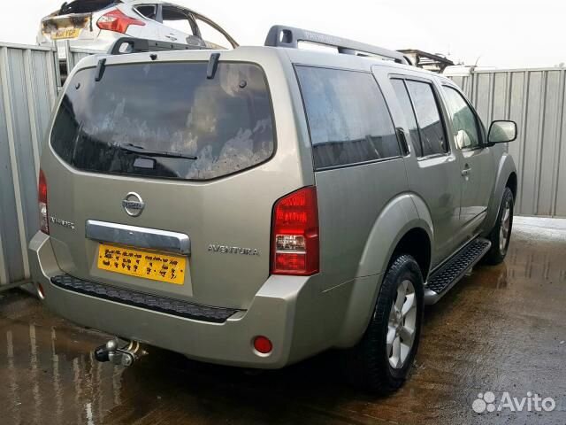 Nissan Pathfinder R51 2.5 дизель разбор Патфайндер Nissan Pathfinder R51 2.5 дизель разбор Патфайндер