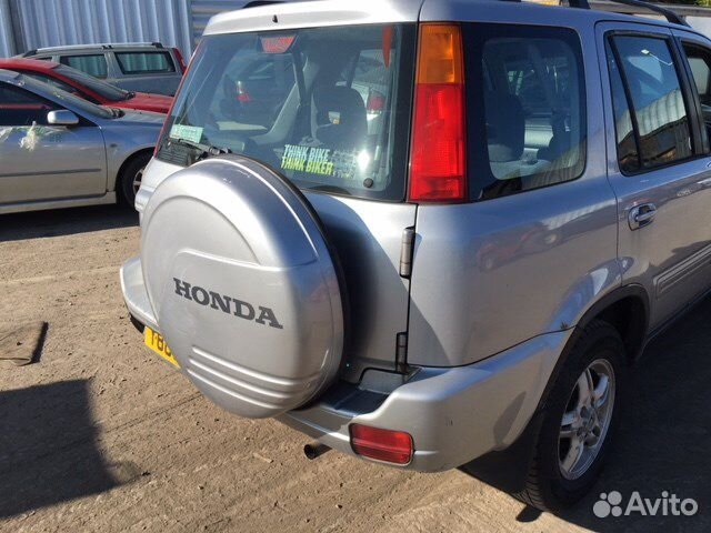 Автомобиль в разборе: Honda CRV 1996-2002 Автомобиль в разборе: Honda CRV 1996-2002
