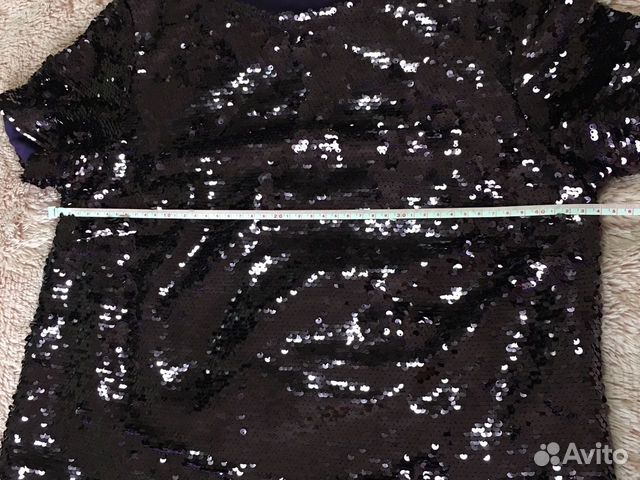 Топ с пайетками новый кофта футболка s.вышлю Топ с пайетками новый кофта футболка s.вышлю