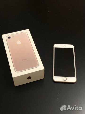 Телефон iPhone 7 32 Gb Телефон iPhone 7 32 Gb