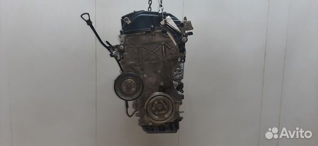 Двигатель N13 B16 A 11002344327 bmw 3-серия F30/F3