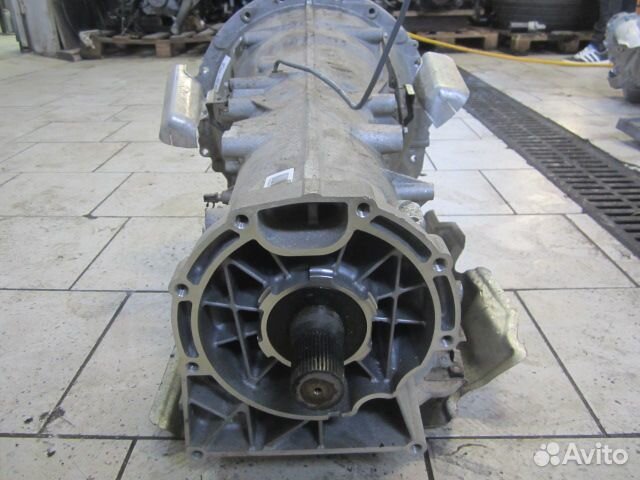 АКПП Land rover Range Rover Vogue IV 3.0 бензин