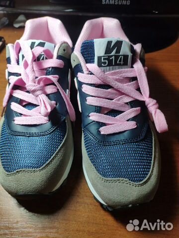 Кроссовки женские New Balance Кроссовки женские New Balance