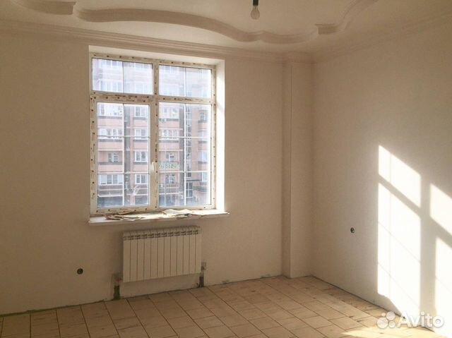 4-к квартира, 160 м², 2/5 эт.