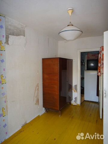 2-к квартира, 45.6 м², 2/5 эт.