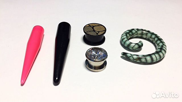 Тоннели / растяжки Тоннели / растяжки